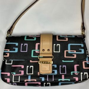 Guess monogram bag